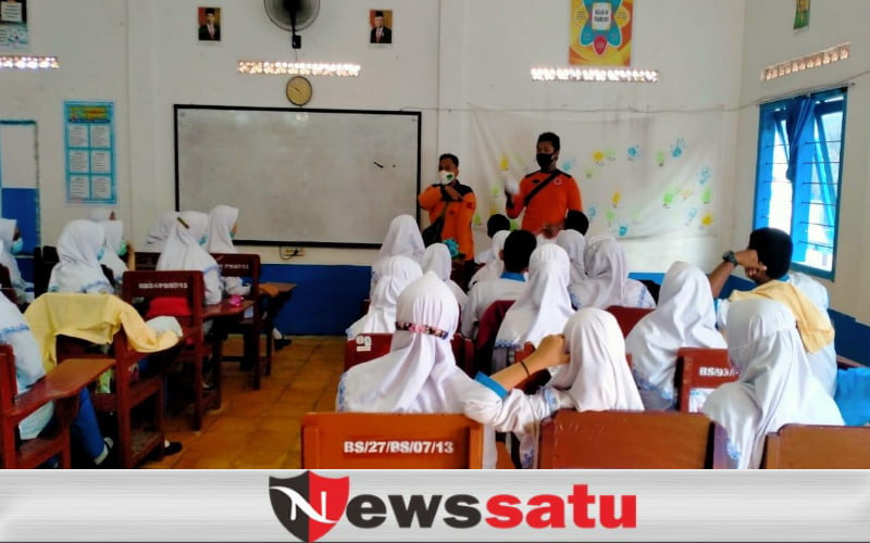 Ini Upaya SMK Kesehatan Pamekasan Belajar Ditengah Pandemi