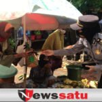 Pusat Kegiatan Masyarakat Jadi Sasaran Satgas dan Relawan Covid-19 Pamekasan