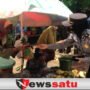 Pusat Kegiatan Masyarakat Jadi Sasaran Satgas dan Relawan Covid-19 Pamekasan