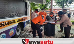 Relawan SRPB Operasikan Mosipena Untuk Edukasi Kebencanaan di Jatim