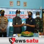 PWI Sumenep Rayakan HPN 2021 Dan HUT PWI Ke 75 Bersama Forkopimda