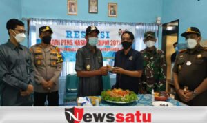 PWI Sumenep Rayakan HPN 2021 Dan HUT PWI Ke 75 Bersama Forkopimda