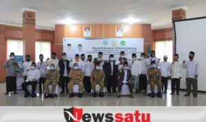 Ini Harapan Wabup OKI Pada BKPMRI, LPTQ dan Forpes
