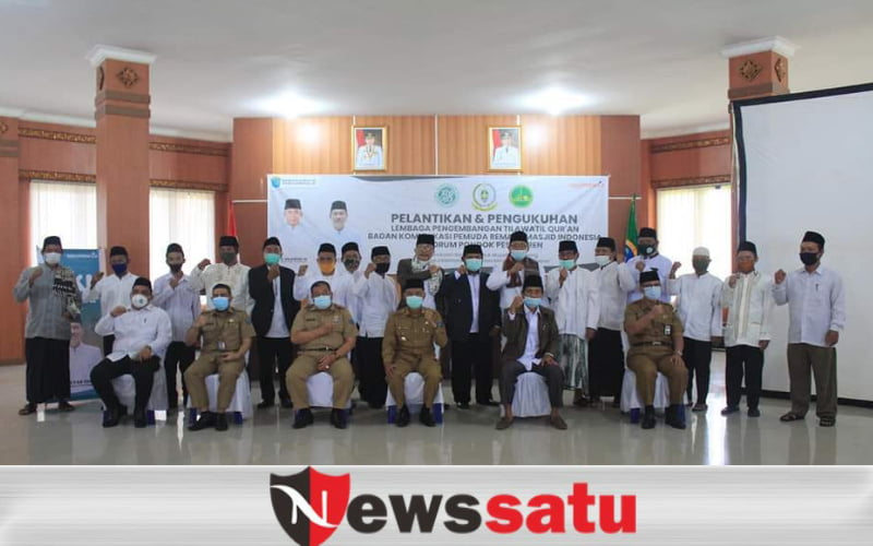 Ini Harapan Wabup OKI Pada BKPMRI, LPTQ dan Forpes