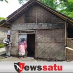 Tak Ada Perhatian Pemerintah, Nenek Di Bondowoso Harus Tinggal Di Gubuk Reyot