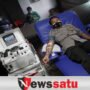 Polres Probolinggo Kota Gelar Donor Plasma