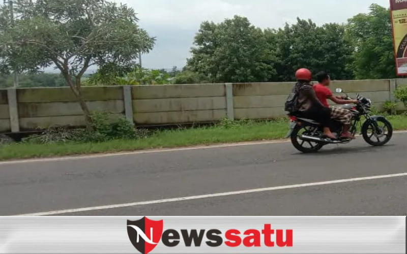 Pembangunan Pasar tradisional Batuan Sumenep Mangkrak