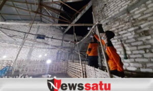 Pasca Puluhan Rumah Rusak, BPBD Minta Warga Waspada Cuaca Ekstrim di Pamekasan