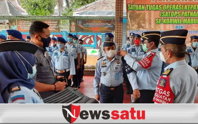 Kakanwil Kemenkumham Jatim, Lapas di Madura Harus Bersih dan Berintegritas