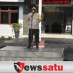 Kapolres Pamekasan Akan Pertahankan WBK Untuk Menuju WBBM