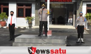 Kapolres Pamekasan Akan Pertahankan WBK Untuk Menuju WBBM