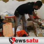 Relawan FRPB Pamekasan, Dikerahkan di Lokasi Longsor Nganjuk