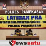 Polri Akan Gelar Operasi Bina Waspada Semeru di Pamekasan