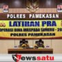 Polri Akan Gelar Operasi Bina Waspada Semeru di Pamekasan