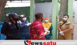 Komisi III DPRD Kota Probolinggo Sidak Enginlator Limbah Medis Komisi III DPRD Kota Probolinggo Sidak Enginlator Limbah Medis