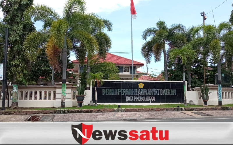 Ditinggal Kunker, Kantor DPRD Kota Probolinggo Sepi