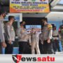 Kapolres dan Dandim 0826 Cek Posko PPKM Mikro Perumahan di Pamekasan