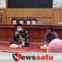 Ketua DPRD Kota Probolinggo Gelar HPN Bersama Wartawan Dengan Bagikan Masker
