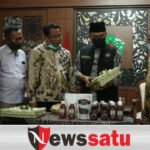 Wujud Desa Tematik, Kades Gagah Inisiasi Agrowisata di Pamekasan