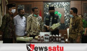 Wujud Desa Tematik, Kades Gagah Inisiasi Agrowisata di Pamekasan