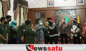 Bupati Baddrut, Media Merupakan Keluarga Besar Pamekasan
