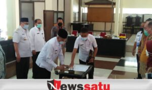 Pemkab Bondowoso Gelar MOU Dengan PT Dan Universitas