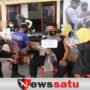 482 Anggota Polres Sampang Melaksanakan Vaksinasi Corona Virus Desease 19
