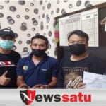 Tim Lapas Sustik Pamekasan Gagalkan Penyelundupan Narkoba WBP