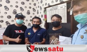 Tim Lapas Sustik Pamekasan Gagalkan Penyelundupan Narkoba WBP