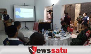 Kasdam V Brawijaya Apresiasi Kesiapan Posko PPKM Mikro di Bugih Pamekasan