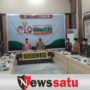 Polres Bondowoso Bagikan Masker Di Pesantren