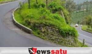 Jalur Wisata Gunung Bromo Rawan Longsor
