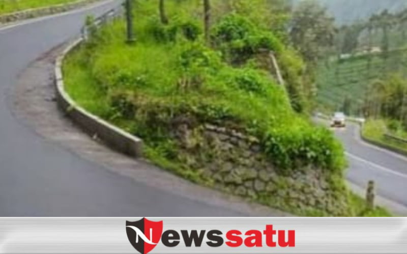 Jalur Wisata Gunung Bromo Rawan Longsor