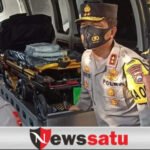 250 Unit Sepeda Motor dan 2 Unit Ambulance Untuk Kuatkan Kinerja Bhabinkamtibmas di Jatim