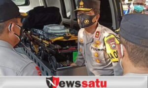 250 Unit Sepeda Motor dan 2 Unit Ambulance Untuk Kuatkan Kinerja Bhabinkamtibmas di Jatim