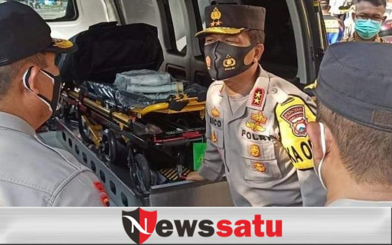 250 Unit Sepeda Motor dan 2 Unit Ambulance Untuk Kuatkan Kinerja Bhabinkamtibmas di Jatim
