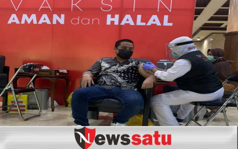 Anggota Fraksi PKB DPRD Jatim Himbau Masyarakat Jangan Takut DiVaksin