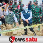 Korban Longsor Pasean Dapat Pengobatan Gratis dari Pemkab Pamekasan