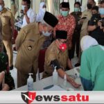 Ini Alasan Bupati Bondowoso Tidak Disuntik Vaksin Covid 19