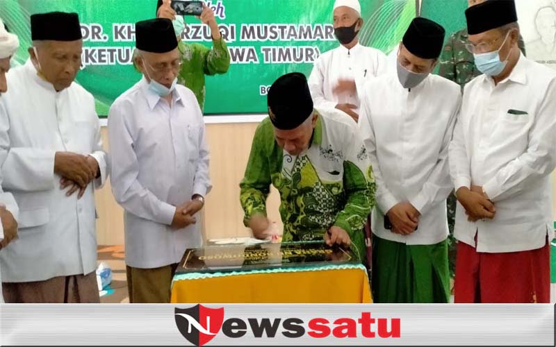 Ini Harapan Bupati Bondowoso Pada Warga NU