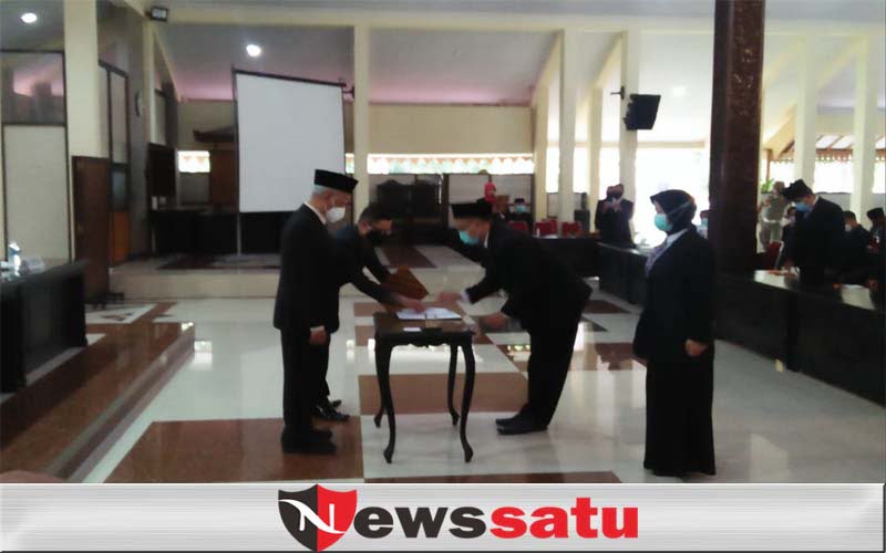 Ini Pesan Bupati Bondowoso Pada Peserta PKP