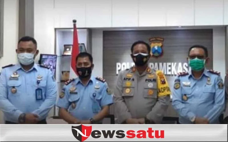 Ini Wujud Sinergitas Para Penegak Hukum di Pamekasan