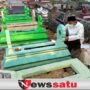 Jelang Pelantikan, Achmad Fauzi Bupati Terpilih Nyekar Ke Makam Orangtuanya