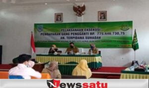Kajari Kota Probolinggo Eksekusi Uang Pengganti Mantan Wakil Walikota1 Kajari Kota Probolinggo Eksekusi Uang Pengganti Mantan Wakil Walikota