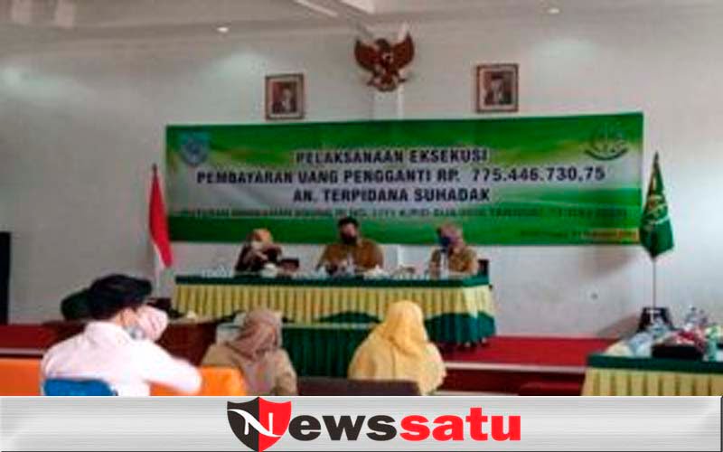 Kajari Kota Probolinggo Eksekusi Uang Pengganti Mantan Wakil Walikota1 Kajari Kota Probolinggo Eksekusi Uang Pengganti Mantan Wakil Walikota
