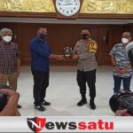 Kapolda Jatim Gandeng PWI Perangi Berita Hoax di Sosmed
