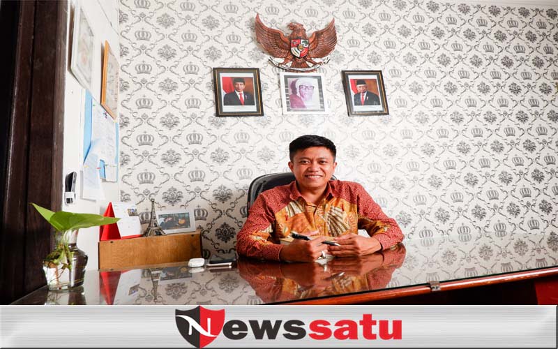 Mengenal Sosok Naghfir yang Belakangan ini Santer di Media Pemberitaan