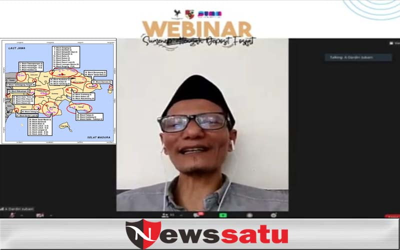 Merusak Lingkungan, Wakil Ketua PCNU Sumenep Menolak Penambangan Fosfat