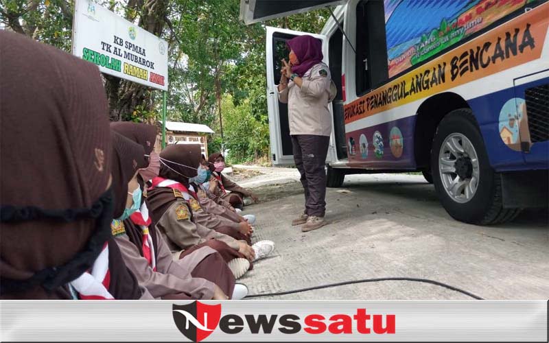 Mosipena Memulai Perjalanan Perdana Bersama SRPB Jatim