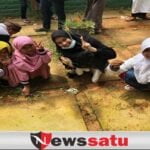PMM UMM Kerja Bakti Bersama Santri Nurul Bayan Sumenep